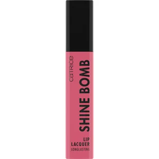 Catrice Shine Bomb Lip Lacquer, 080 - Szminki - miniaturka - grafika 1