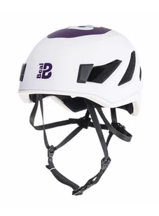 Kask wspinaczkowy Beal Indy - white/purple - Sprzęt wspinaczkowy - miniaturka - grafika 1