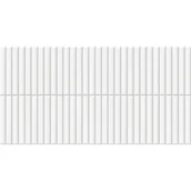 Płytki ceramiczne - Glazura Deco Lingot White 32X62.5 - miniaturka - grafika 1