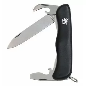 Mikov - Scyzoryk Praktik - Czarny - 115-NH-3/AK BLK - Scyzoryki - miniaturka - grafika 1