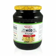 Miód - Miód lipowy 1000 g - miniaturka - grafika 1