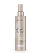 Odżywki do włosów - Indola Blonde Expert Insta Strong odżywka w sprayu do włosów blond 200ml - miniaturka - grafika 1