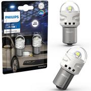 Żarówki samochodowe - Żarówki Philips LED Ultinion Pro3100 P21W CU31 2szt - miniaturka - grafika 1