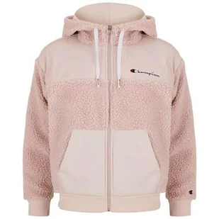 Bluza sportowa damska Champion Hooded Full Zip Sweat - Bluzy sportowe damskie - miniaturka - grafika 1