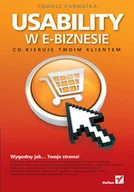Systemy operacyjne i oprogramowanie - Usability w E-Biznesie. Co kieruje twoim klientem? - miniaturka - grafika 1