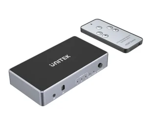 Unitek Unitek V1111A V1111A - Rozgałęźniki i multiswitche do TV-SAT - miniaturka - grafika 5