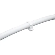 Akcesoria hydrauliczne - Uchwyt zaciskowy regulowany do rur PP 16 mm 10 szt. EQUATION - miniaturka - grafika 1