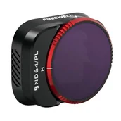 Akcesoria do drona - Filtr ND64/PL Freewell do DJI Mini 3 Pro / Mini 3 - miniaturka - grafika 1