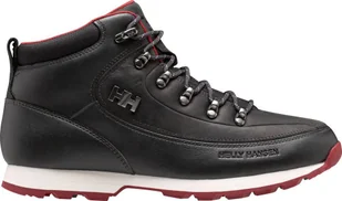 Buty trekkingowe męskie Helly Hansen The Forester Black/Red r. 46.5 10513-997 - Buty trekkingowe męskie - miniaturka - grafika 1