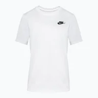 Koszulki sportowe damskie - Koszulka damska Nike Sportswear Club Essentials - miniaturka - grafika 1