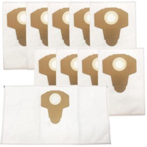 10x WORKI DO ODKURZACZA PARKSIDE PNTS PWD PWS 1300 MACALLISTER MAC EINHELL