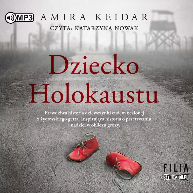 Dziecko Holokaustu (CD mp3)