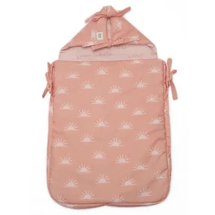 Muumee - Śpiworek Kołderka Dwustronna Do Łóżeczka, Wózka I Fotelika Sun & Happy - Śpiworki dla dzieci Muumee - Śpiworek Kołderka Dwustronna Do Łóżeczka, Wózka I Fotelika Sun & Happy - Śpiworki dla dzieci - miniaturka - grafika 1