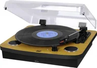 Gramofony - Gramofon Trevi TT1022 BT Retro - miniaturka - grafika 1