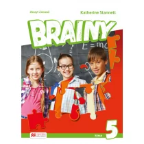 Brainy kl.5 zeszyt ucznia 2017 - Podręczniki dla liceum - miniaturka - grafika 1