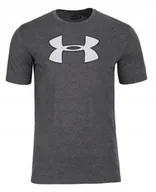 Koszulki męskie - UNDER ARMOUR BAWEĹNA T-SHIRT KOSZULKA / rozm L - miniaturka - grafika 1