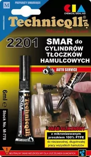 Technicoll - Smar Do Tłoczków Hamulcowych M-799 - Chemia warsztatowa - miniaturka - grafika 1