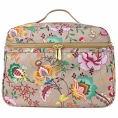 Kosmetyczki, organizery i kuferki - Oilily Color Bomb Coco Beautycase 28 cm nomad - miniaturka - grafika 1