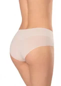Majtki damskie - Figi Retro Sensual Skin Light Nude (Rozmiar S) - miniaturka - grafika 1