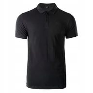 Koszulki męskie - MĘSKA KOSZULKA CASUAL POLO MICKO HI-TEC L - miniaturka - grafika 1