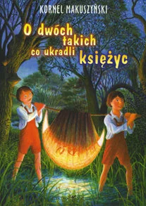 O dwóch takich, co ukradli księżyc - Książki edukacyjne - miniaturka - grafika 1
