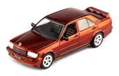 Samochody i pojazdy dla dzieci - Ixo Models Mercedes Benz 190E W201 Custom 1984 R 1:43 Clc580N - miniaturka - grafika 1