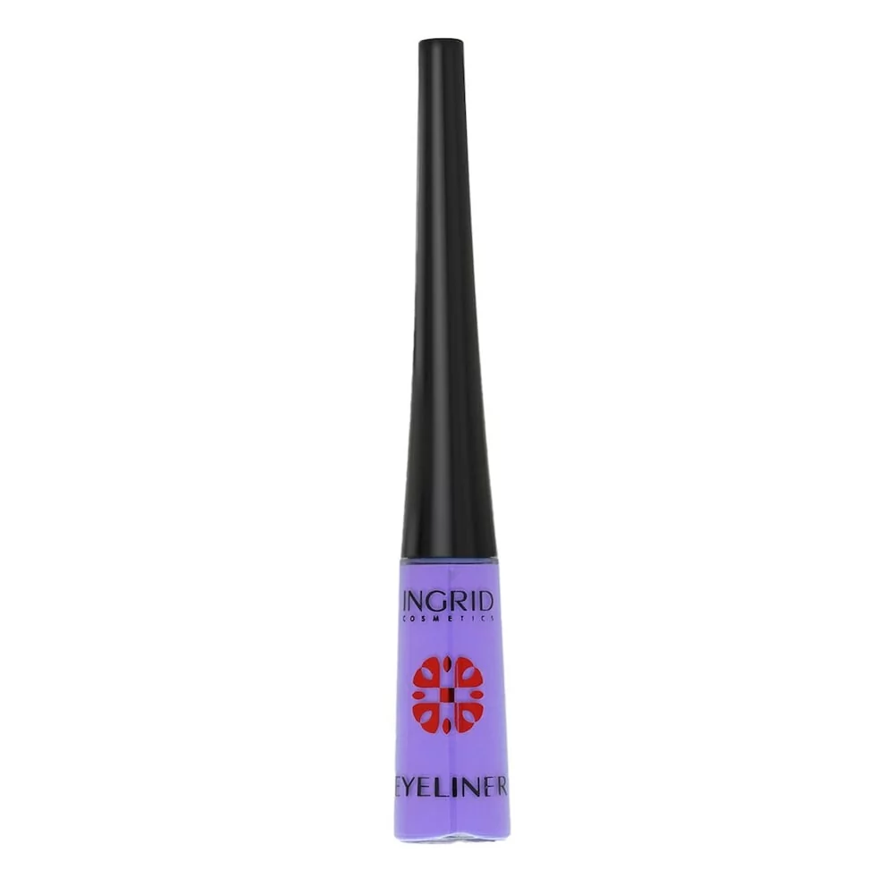 Ingrid Eyeliner w Kałamarzu Fioletowy ING-2512