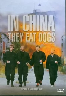 W Chinach jedzą psy$552 - Filmy kryminalne DVD - miniaturka - grafika 1