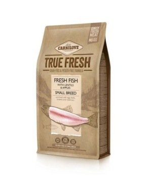 Carnilove Fresh Fish Small Adult Dogs 1,4kg