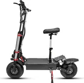 Hulajnogi elektryczne - DUOTTS K8Elektryczna hulajnoga E-hulajnoga E-hulajnoga 12-calowe opony terenowe 3000W*2 Podwójny silnik 60V 40Ah akumulator dla zasięgu 120KM 150KG z siedziskiem - miniaturka - grafika 1