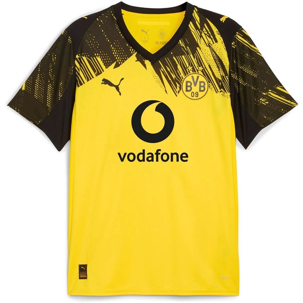 Koszulki Puma Borussia Dortmund Home Replica 946437001