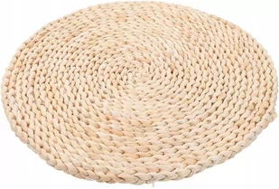 PLECIONA MATA TATAMI PUFA PODUSZKA PODŁOGOWA 50CM - Pufy i podnóżki - miniaturka - grafika 1