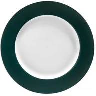 Talerze - Ambition AURA GREEN TALERZ DESEROWY 19 CM PORCELANA 67942 - miniaturka - grafika 1