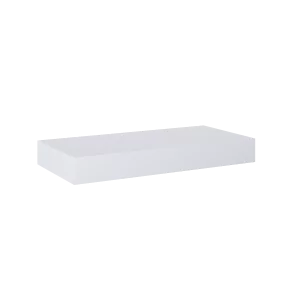 ELITA ELITA 168234 KONSOLA MARMUR 100/46/12 WHITE MATT - Konsole i sekretarzyki - miniaturka - grafika 1