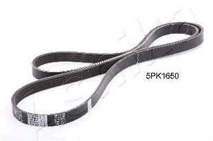 Pasek klinowy wielorowkowy Ashika 112-5PK1650 - Paski klinowe i wielorowkowe - miniaturka - grafika 1