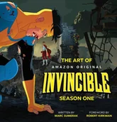 Komiksy obcojęzyczne - The Art of Invincible. Season 1 - miniaturka - grafika 1