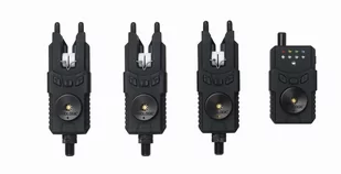 Prologic Prologic Custom SMX MkII Alarms WTS 3+1 Red-Yellow-Green - Inne akcesoria dla wędkarzy - miniaturka - grafika 1
