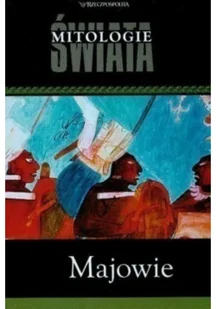 Mitologie świata Majowie Używana - Religia i religioznawstwo - miniaturka - grafika 2