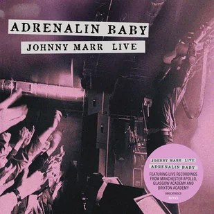 Adrenalin Baby (2024 Remaster) - Muzyka alternatywna - miniaturka - grafika 1