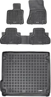 Dywaniki samochodowe - Zestaw dywaniki i mata gumowa do BMW X5 F15 2013-2018 - miniaturka - grafika 1