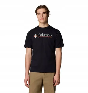 COLUMBIA KOSZULKA CSC BASIC LOGO 1680053001 r XXL - Koszulki męskie - miniaturka - grafika 1