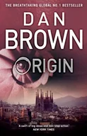 Pozostałe książki - Transworld Dan Brown - ORIGIN - miniaturka - grafika 1