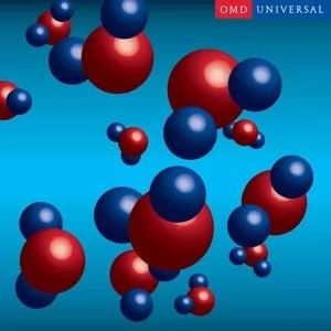 Orchestral Manoeuvres In The Dark: Universal (CD) - Pop - miniaturka - grafika 1