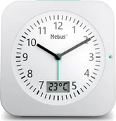Zegary - Mebus Mebus 25610 Radio alarm clock - miniaturka - grafika 1