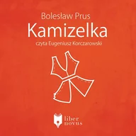 Audiobooki - lektury - Kamizelka - miniaturka - grafika 1