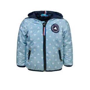 LIEF, Kurtka chłopięca, wielokolorowa, rozmiar 62 - Kombinezony dla dzieci - miniaturka - grafika 1