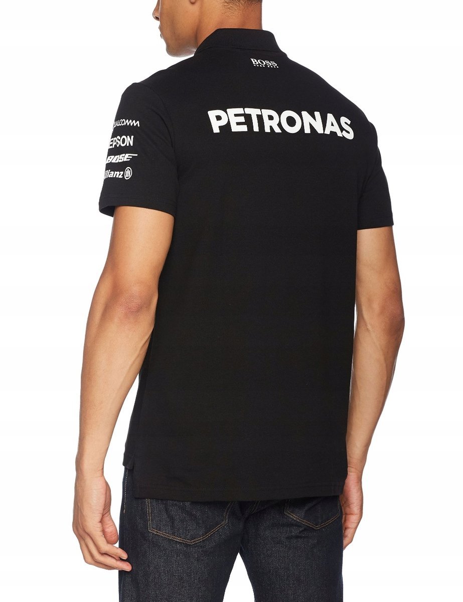 MERCEDES BENZ AMG PETRONAS BOSS KOSZULKA POLO R.XS