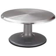 Tace i patery - PATERA OBROTOWA 25,5cm DO TORTÓW CIAST KLAUSBERG KB-7771 - miniaturka - grafika 1