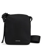 Nerki - Calvin Klein Saszetka Ck Ease Reporter S K50K512886 Czarny - miniaturka - grafika 1