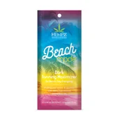 Balsamy i kremy do opalania - Hempz, Beach Mode, Balsam po opalaniu Dark Tanning Maximizer, 15 ml - miniaturka - grafika 1